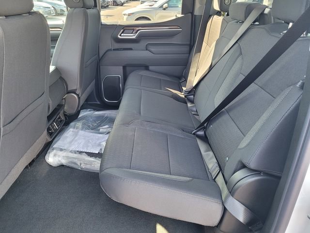 New 2026 Chevrolet Silverado 1500 LT AWD/4WD image 6