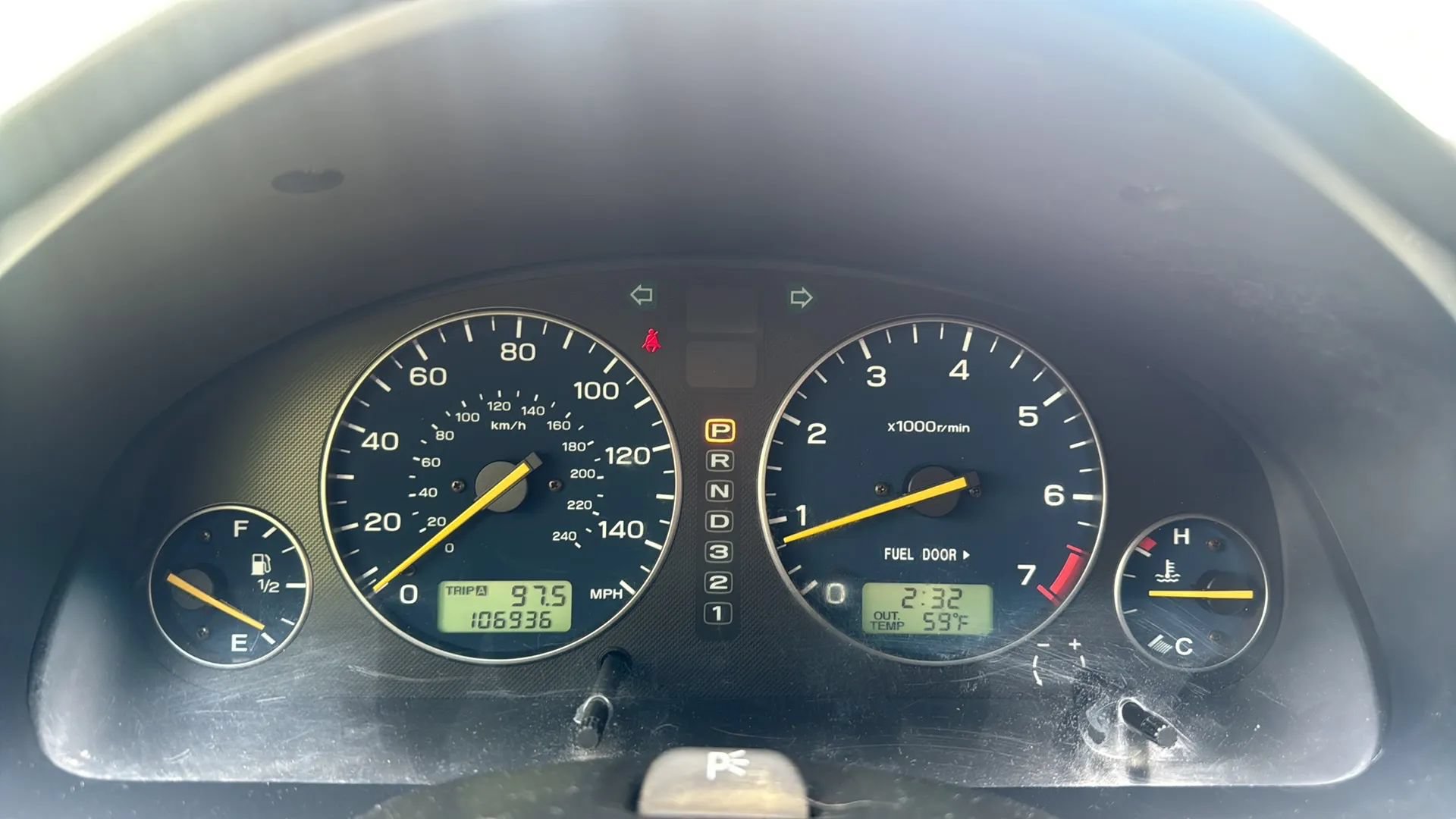 Used 2004 Subaru Baja Turbo AWD/4WD image 27