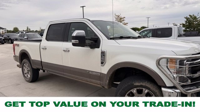Used 2021 Ford F350 King Ranch w/ King Ranch Ultimate Package AWD/4WD image 1