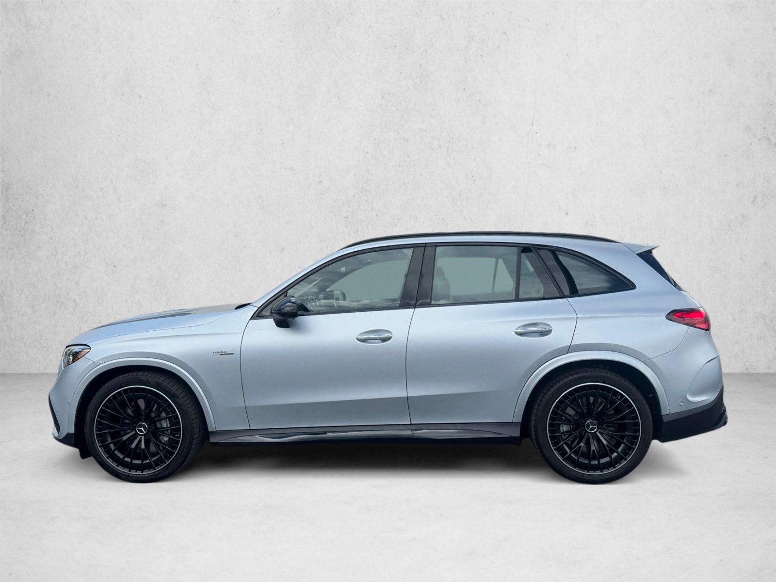 Certified 2024 Mercedes-Benz GLC 43 AMG 4MATIC image 8
