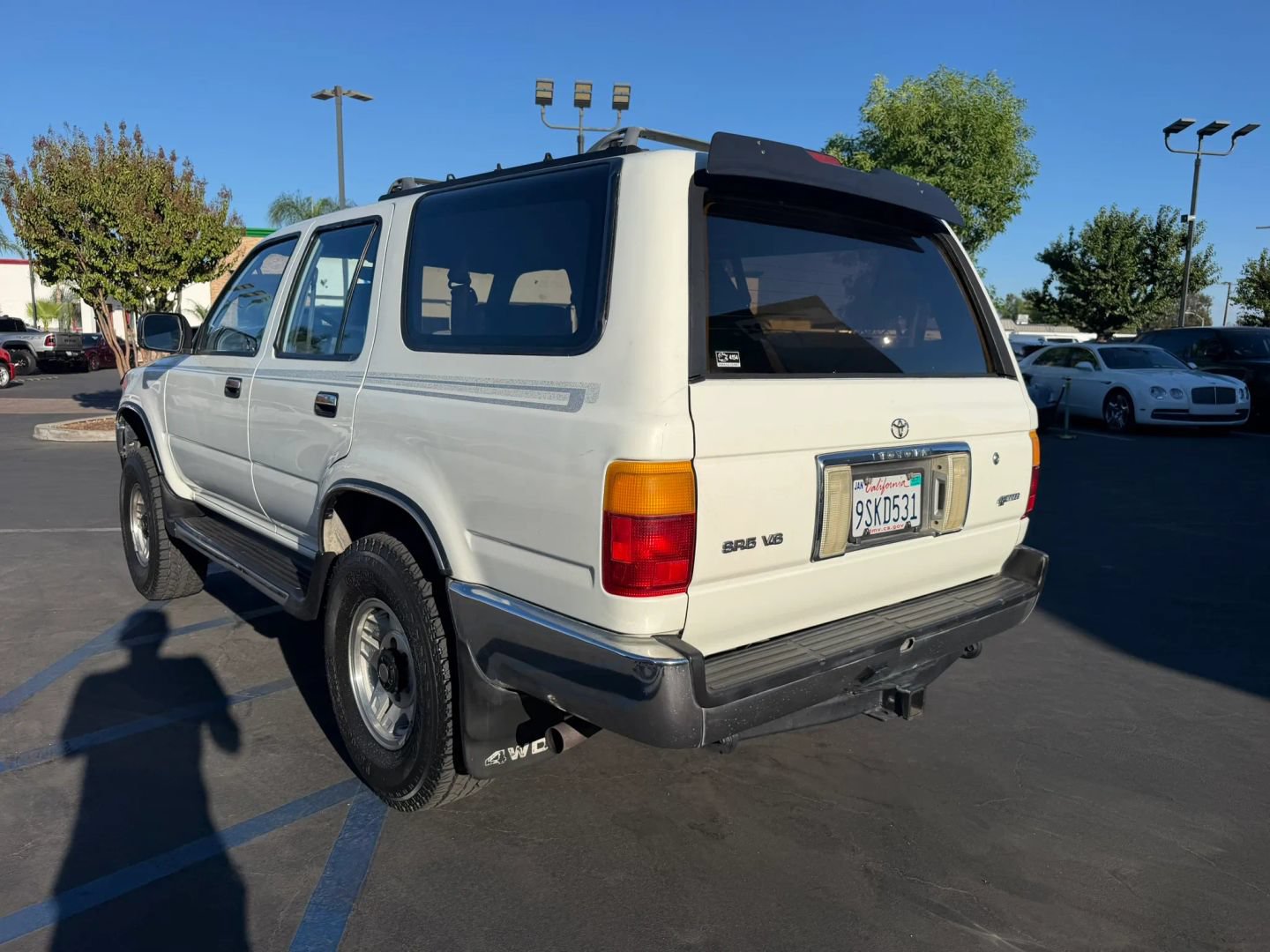 Used 1995 Toyota 4Runner SR5 AWD/4WD image 8