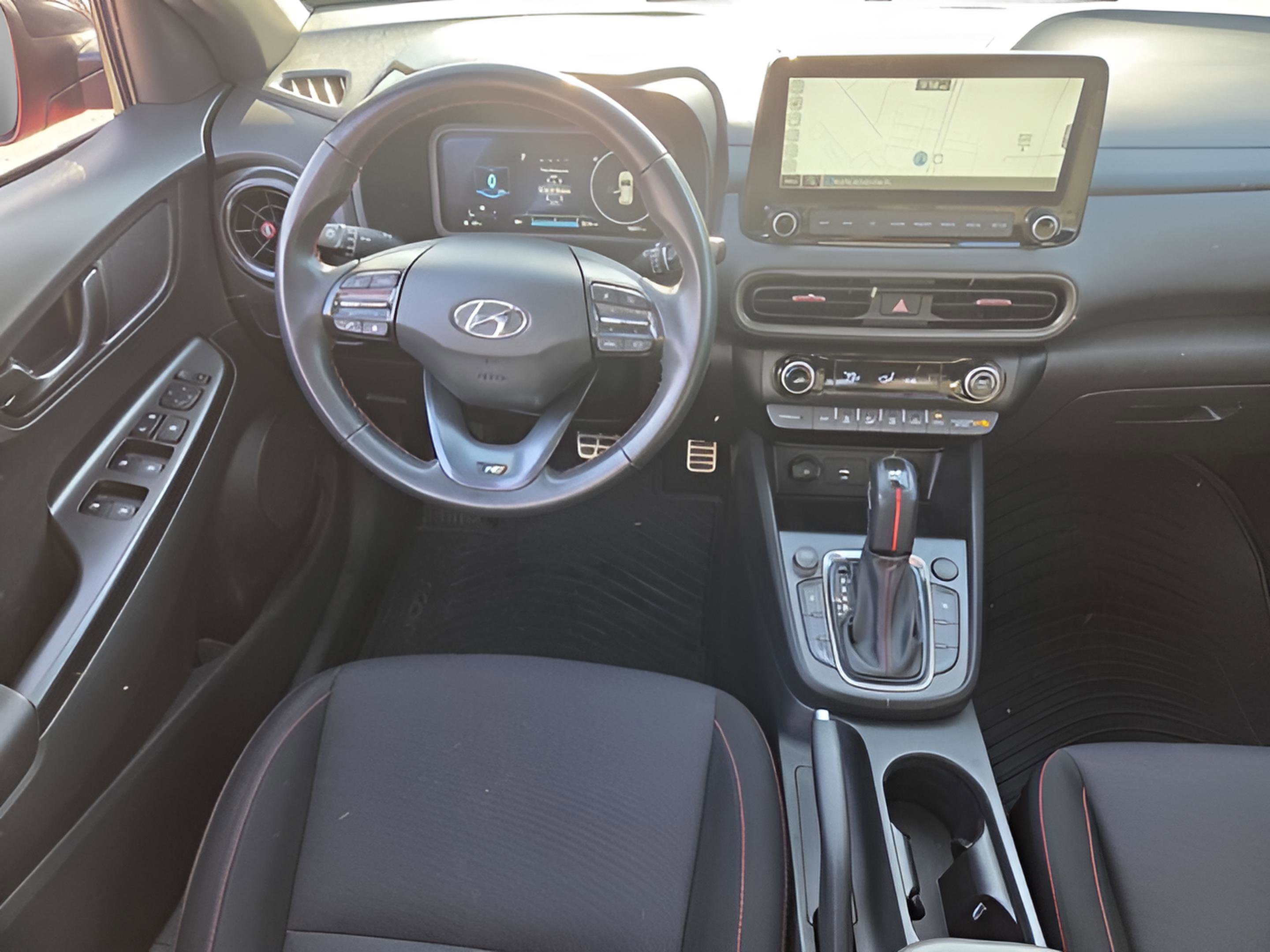 Used 2023 Hyundai Kona N Line image 8