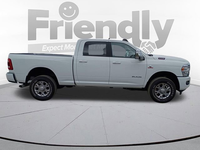 Used 2024 RAM 2500 Laramie AWD/4WD image 4