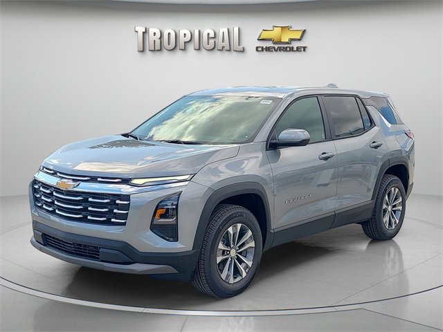 New 2026 Chevrolet Equinox LT