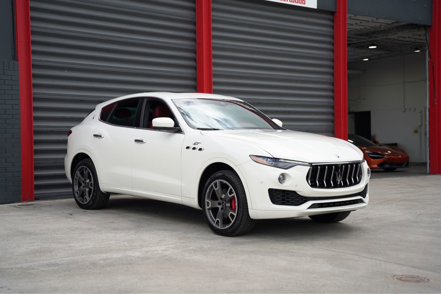 Used 2023 Maserati Levante GT image 7
