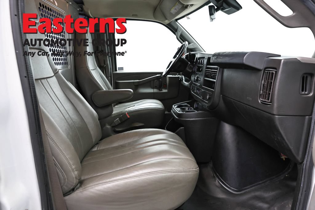 Used 2019 Chevrolet Express 2500 Extended w/ Safety Package RWD image 24