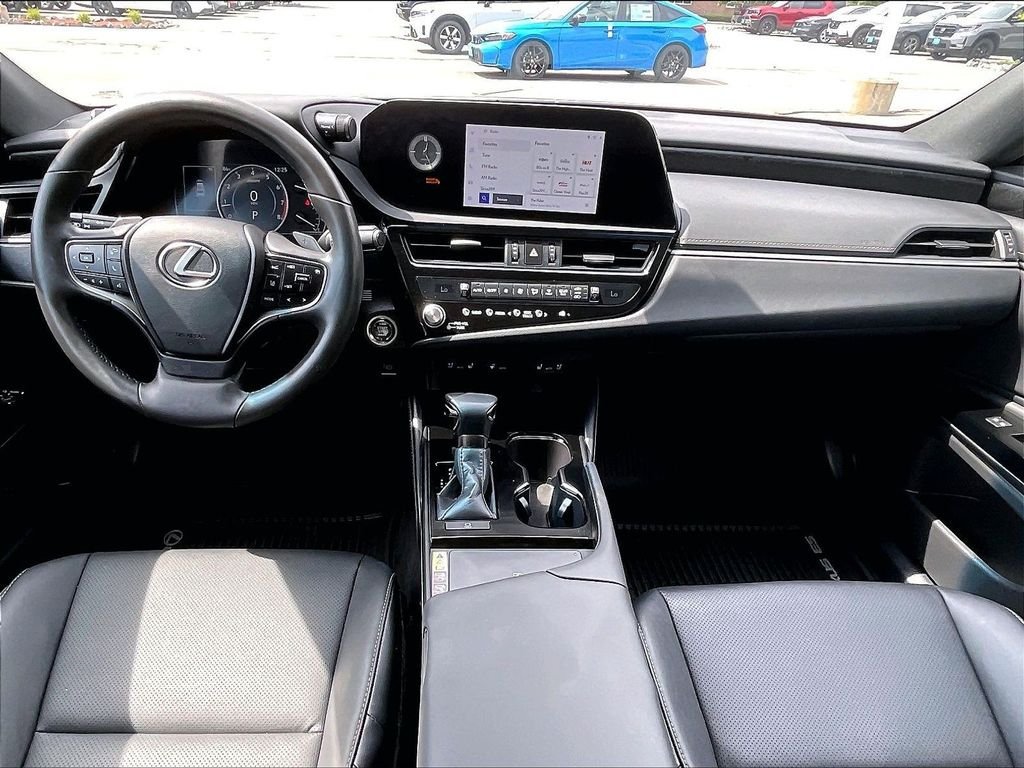 Used 2024 Lexus ES 350 w/ Premium Package FWD image 20