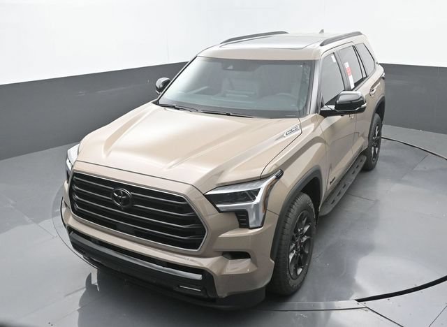 New 2026 Toyota Sequoia Limited AWD/4WD image 32