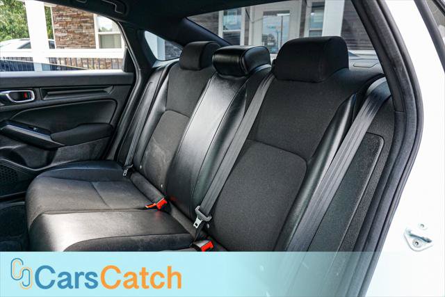 Used 2022 Honda Civic Sport image 35