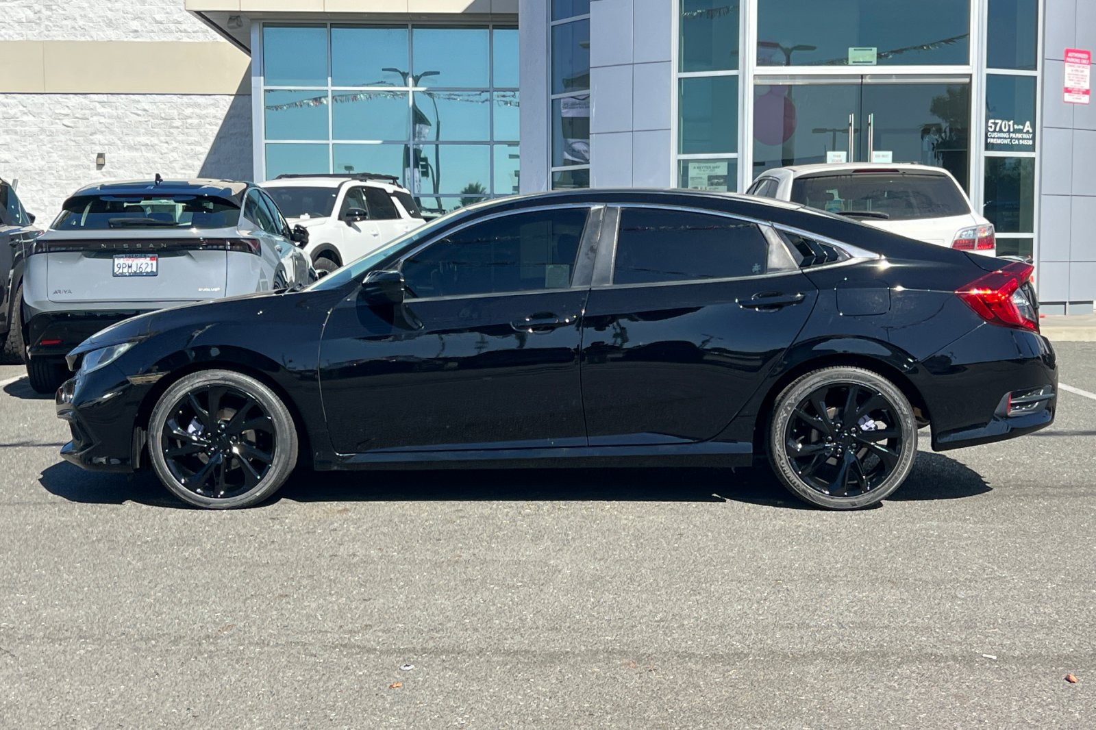 Used 2019 Honda Civic Sport image 7