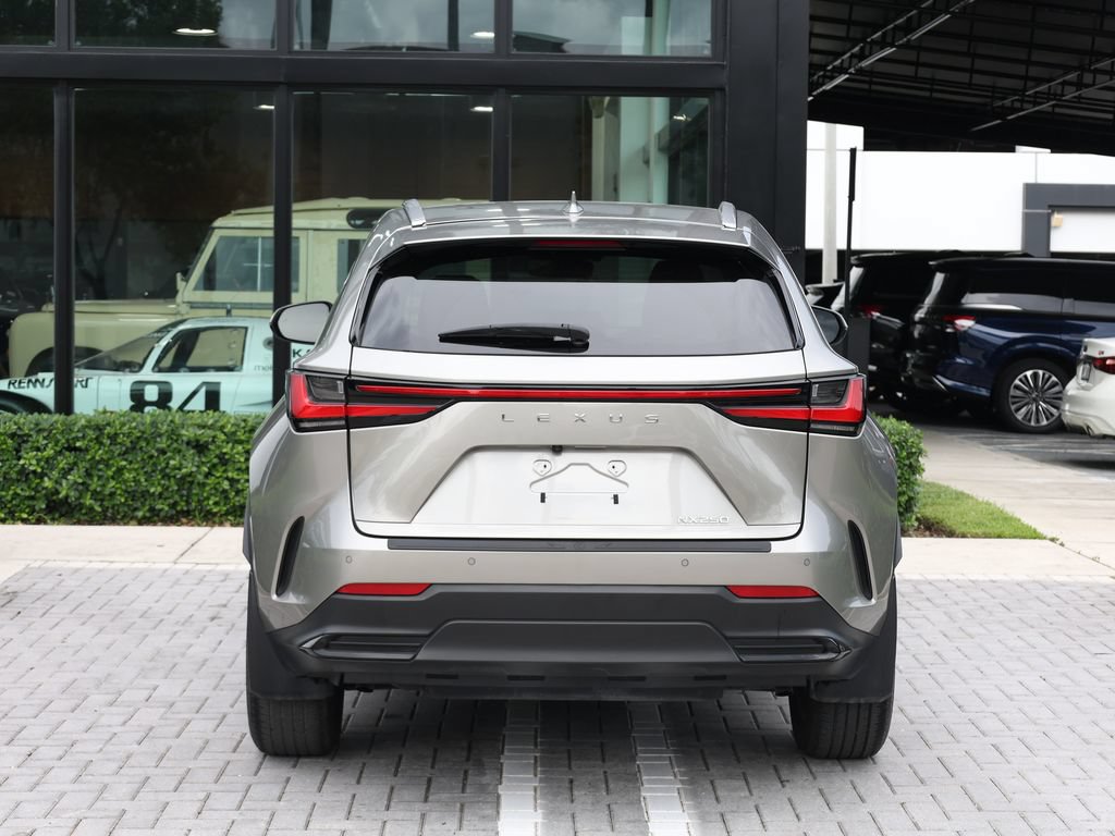 Used 2025 Lexus NX 250 FWD w/ Accessory Package (K3) image 6