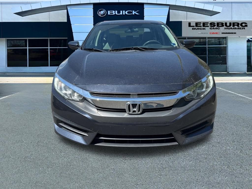 Used 2018 Honda Civic LX