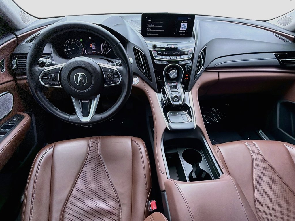 Used 2023 Acura RDX w/ Technology Package FWD image 15