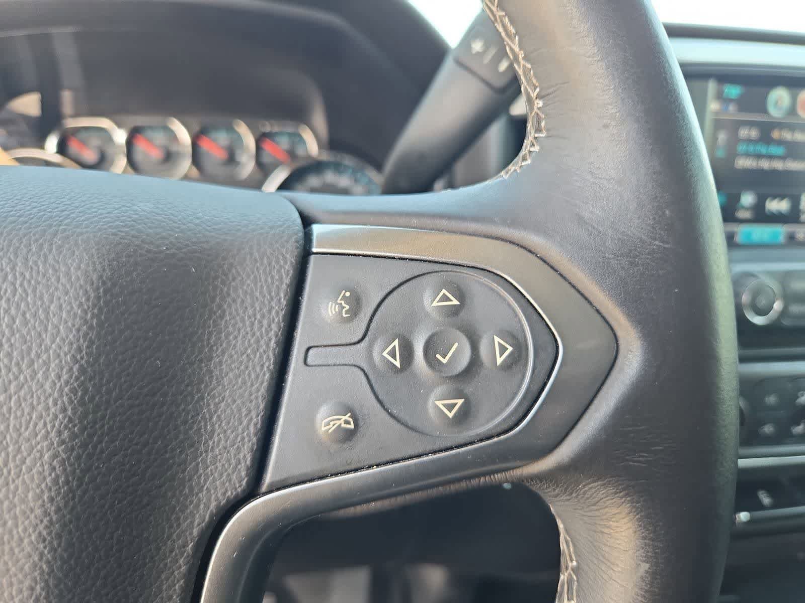 Used 2017 Chevrolet Silverado 1500 LT w/ Texas Edition image 23
