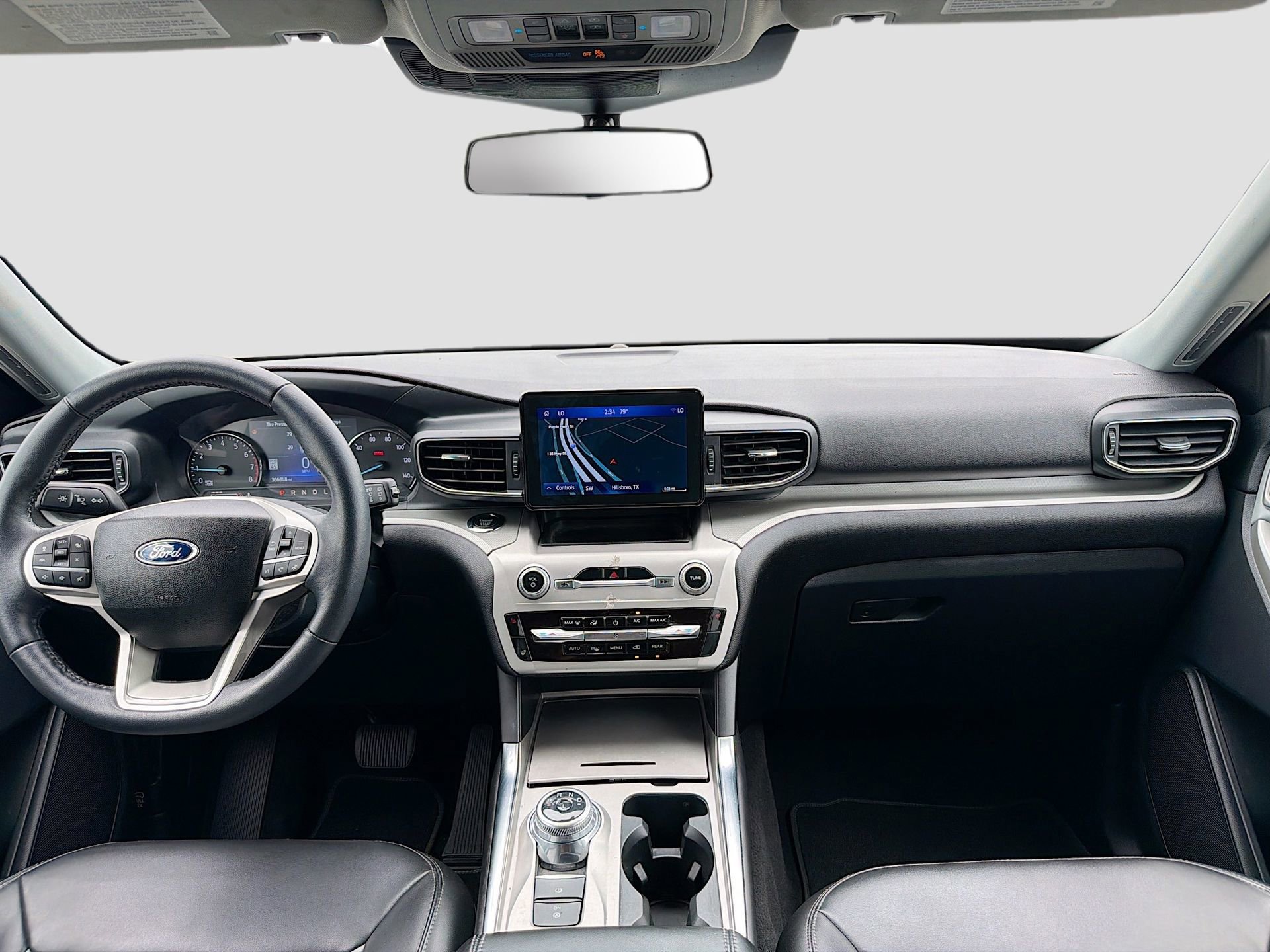 Used 2022 Ford Explorer XLT w/ Equipment Group 202A image 30