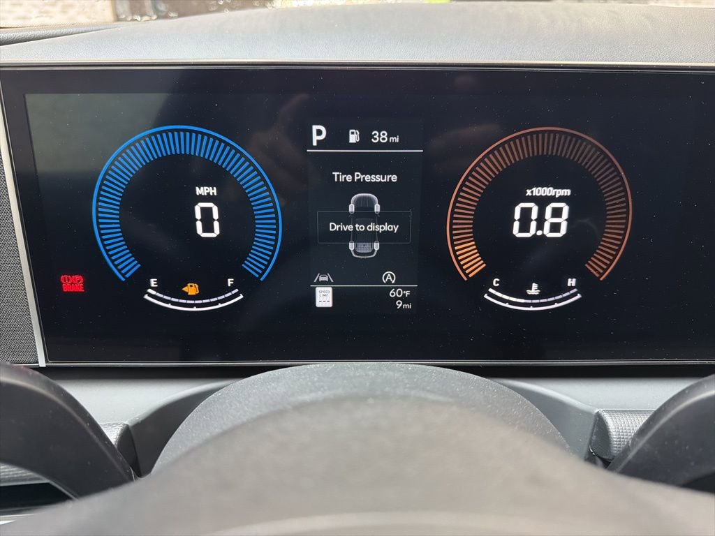 New 2026 Hyundai Tucson SEL image 24