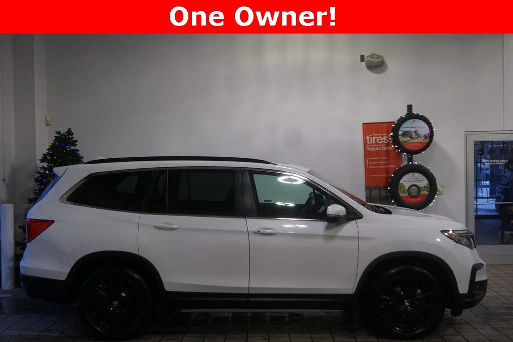 Used 2022 Honda Pilot Special Edition image 2