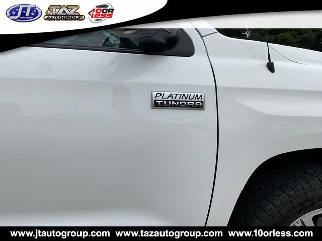 Used 2016 Toyota Tundra Platinum AWD/4WD image 10