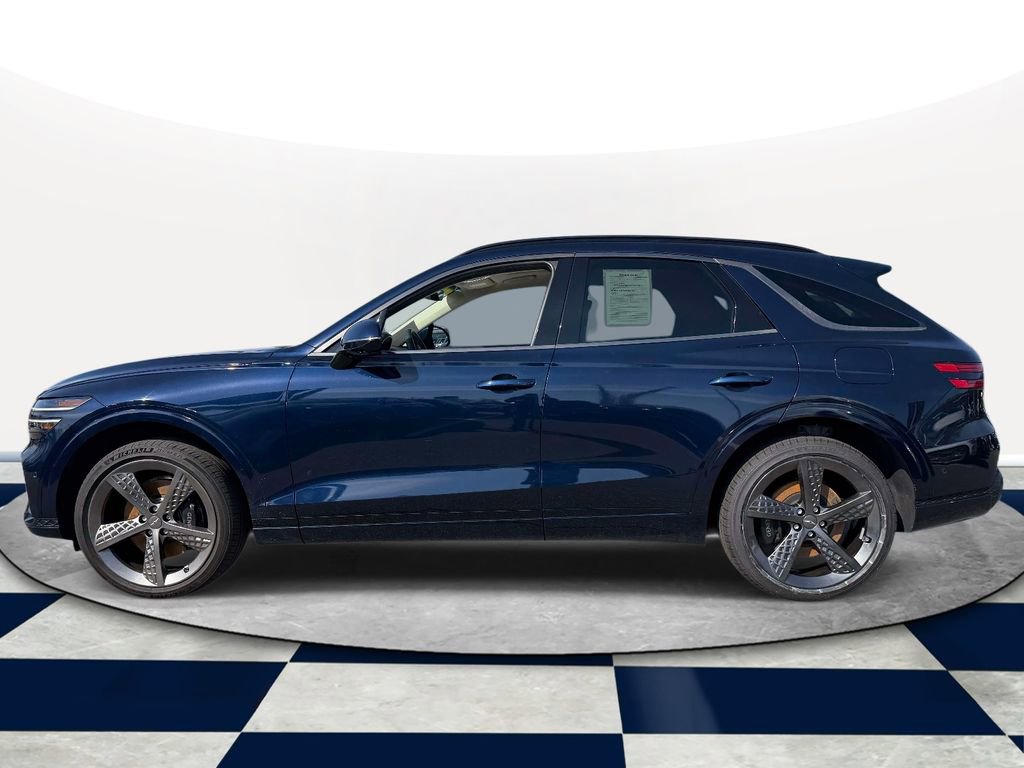 Certified 2023 Genesis GV70 3.5T Sport w/ Sport Prestige Package image 3