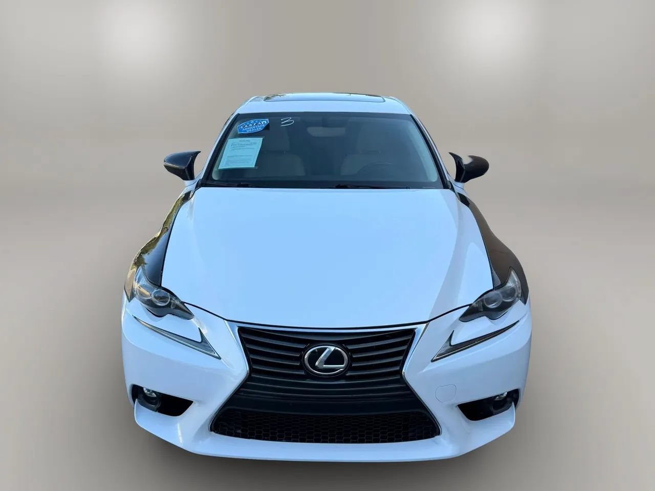 Used 2015 Lexus IS 250 w/ Navigation System Package RWD image 3