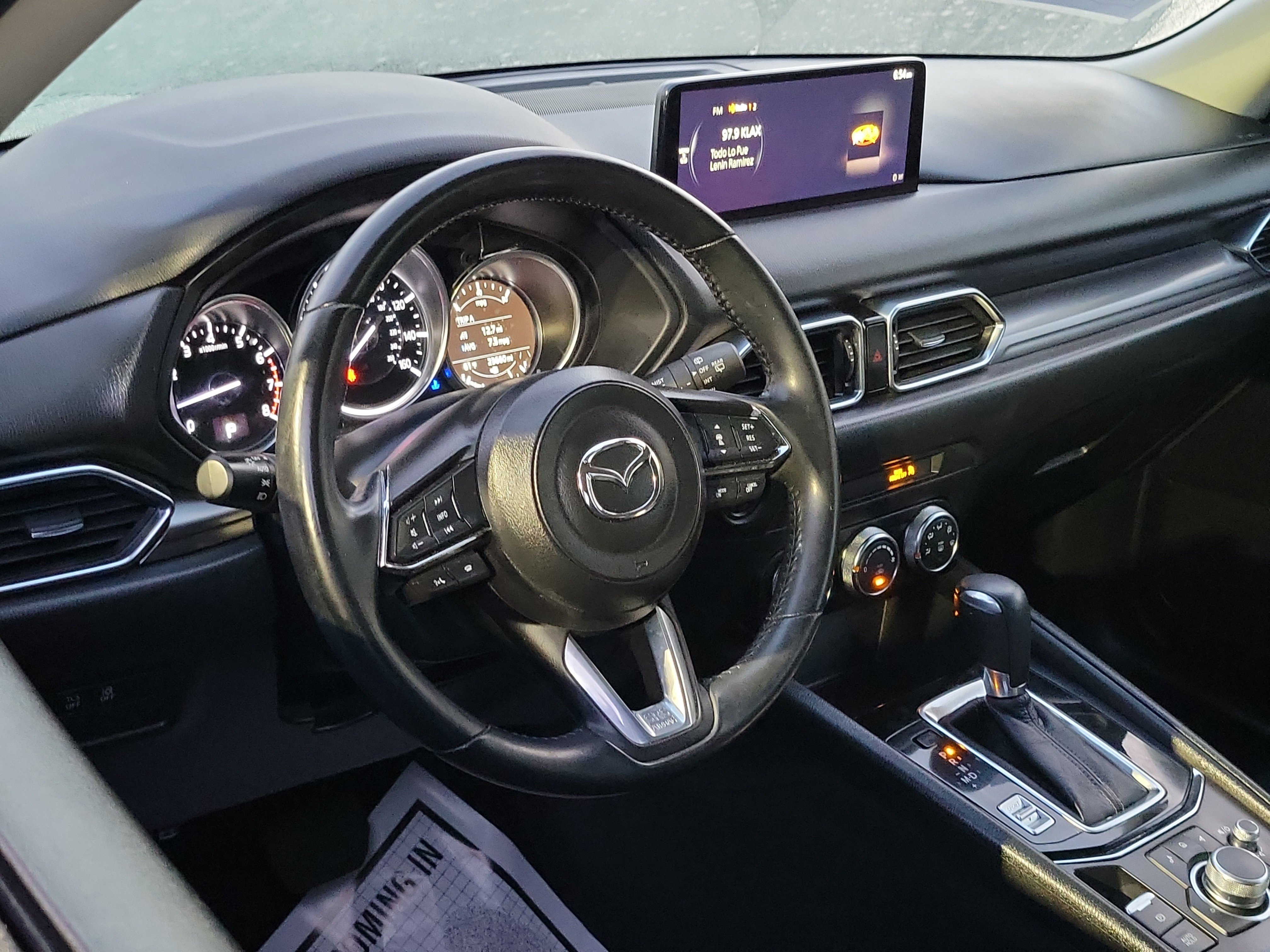 Used 2021 MAZDA CX-5 Sport image 5