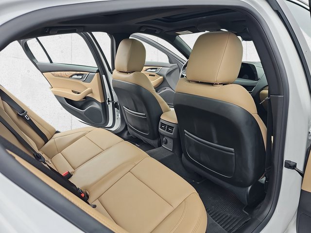 Used 2025 Cadillac CT5 Premium Luxury w/ Sun And Sound Package image 11
