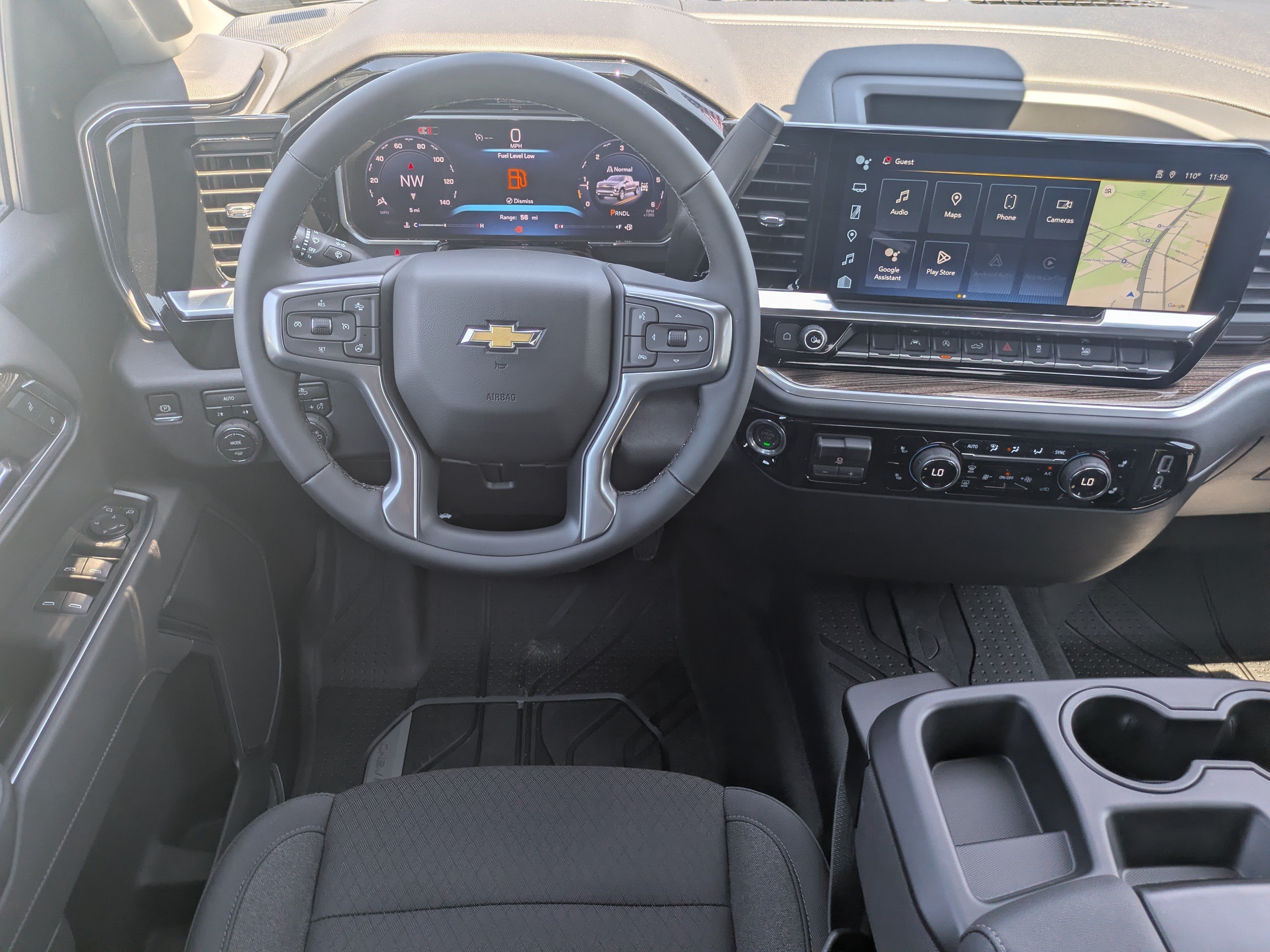 New 2026 Chevrolet Silverado 1500 LT w/ Protection Package AWD/4WD image 16