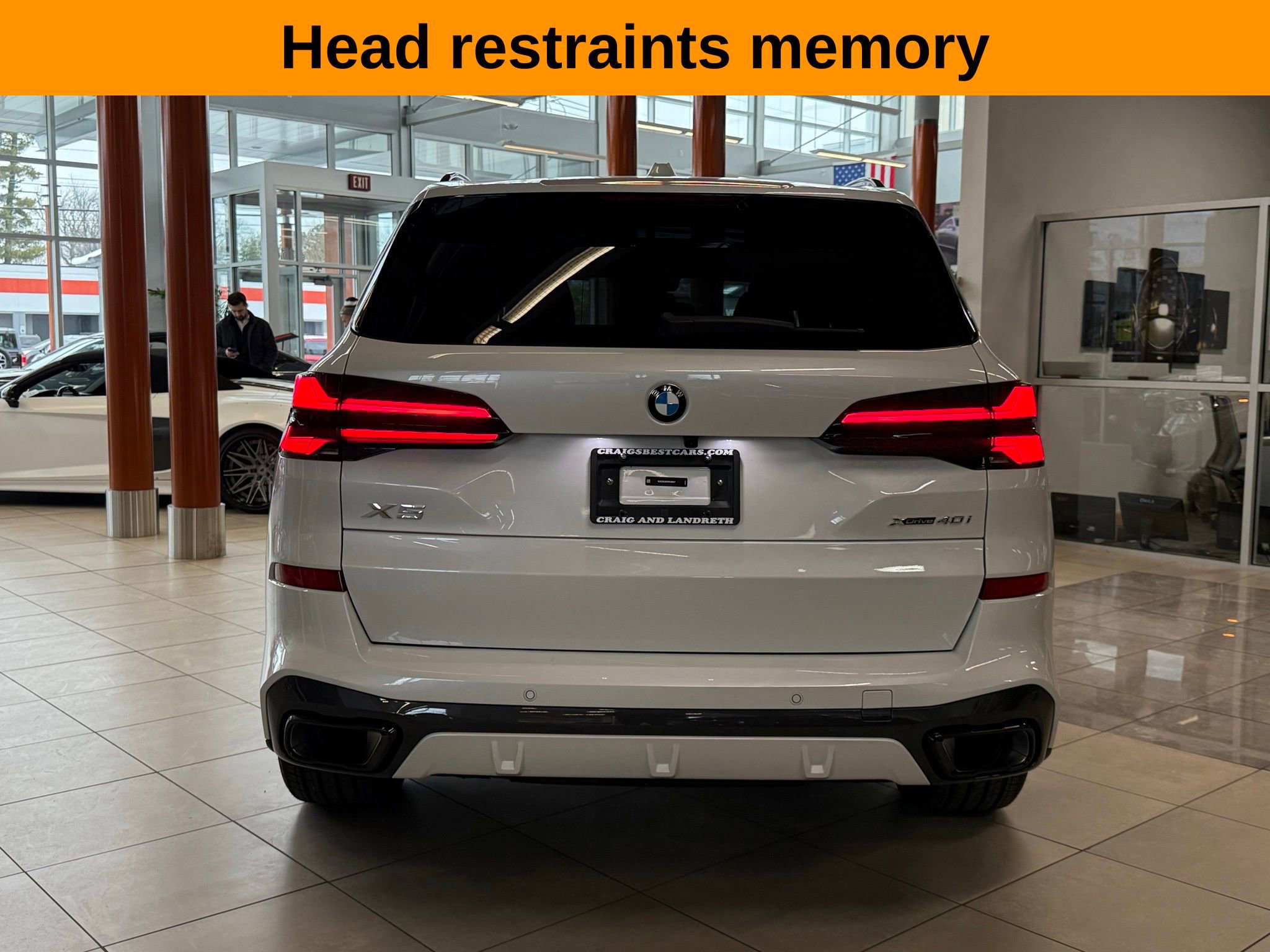 Used 2026 BMW X5 xDrive40i image 4