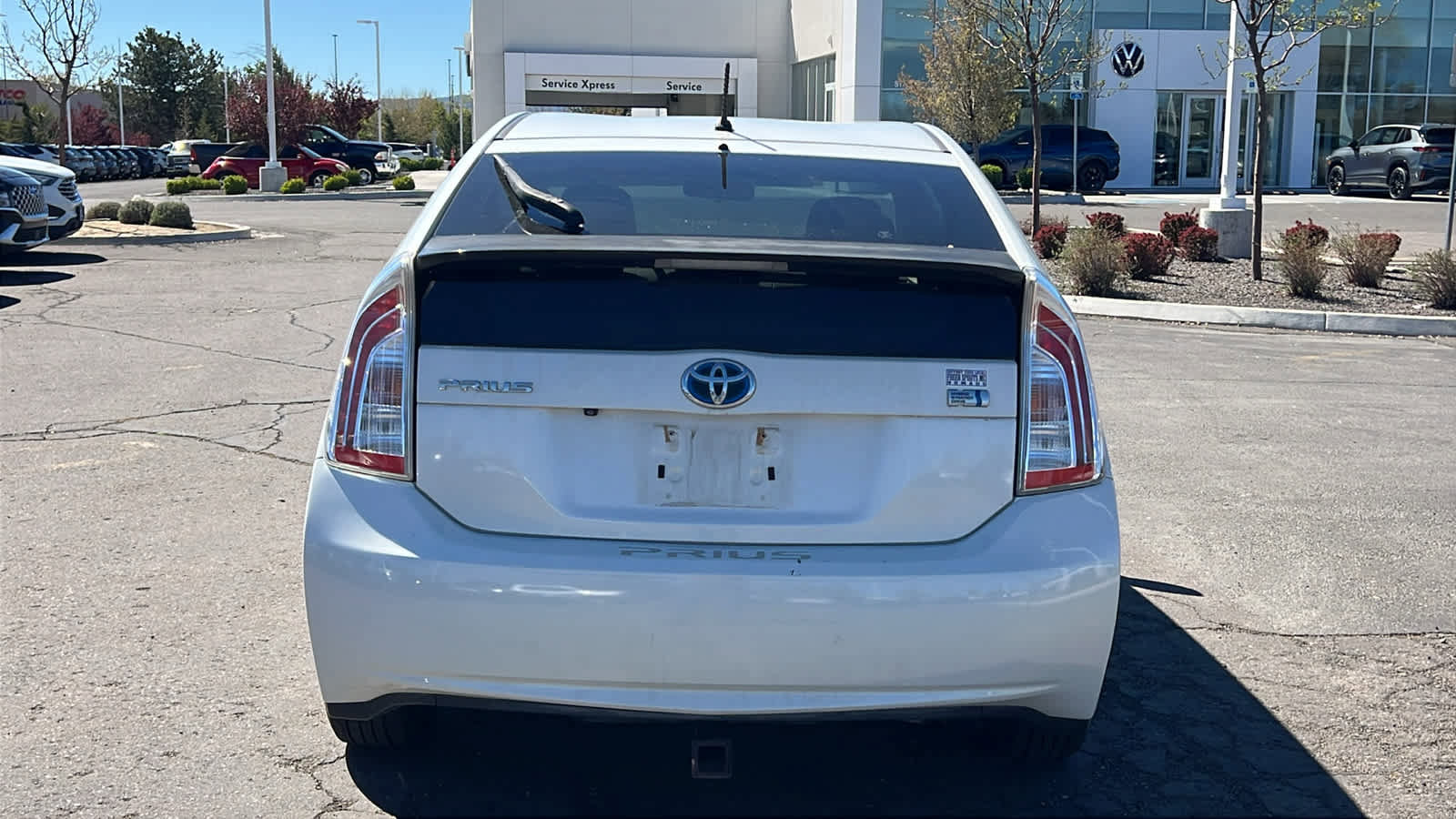 Used 2015 Toyota Prius Two FWD image 6
