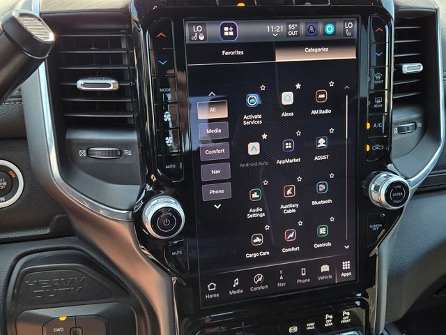 Certified 2025 RAM 2500 Laramie w/ Sport Appearance Package AWD/4WD image 27