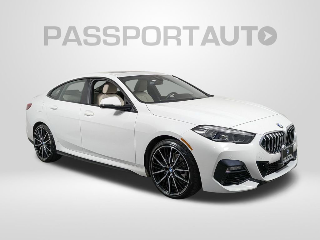 Certified 2023 BMW 228i xDrive Gran Coupe w/ M Sport Package image 9