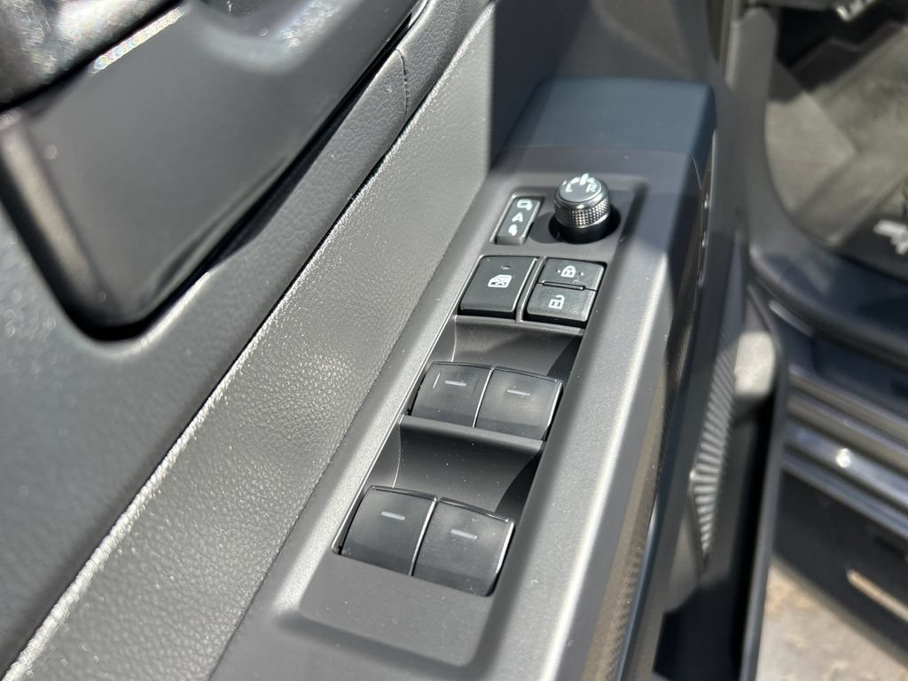Certified 2025 Toyota Sequoia TRD Pro AWD/4WD image 12