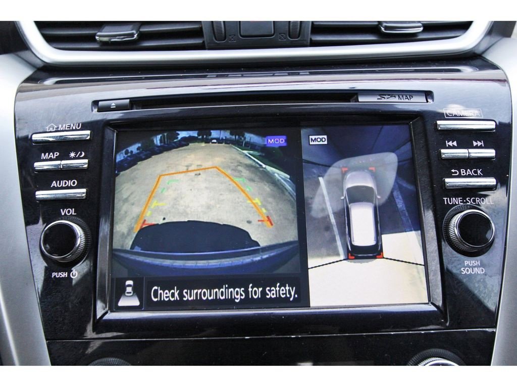 Used 2018 Nissan Murano SL w/ Cargo Package FWD image 23