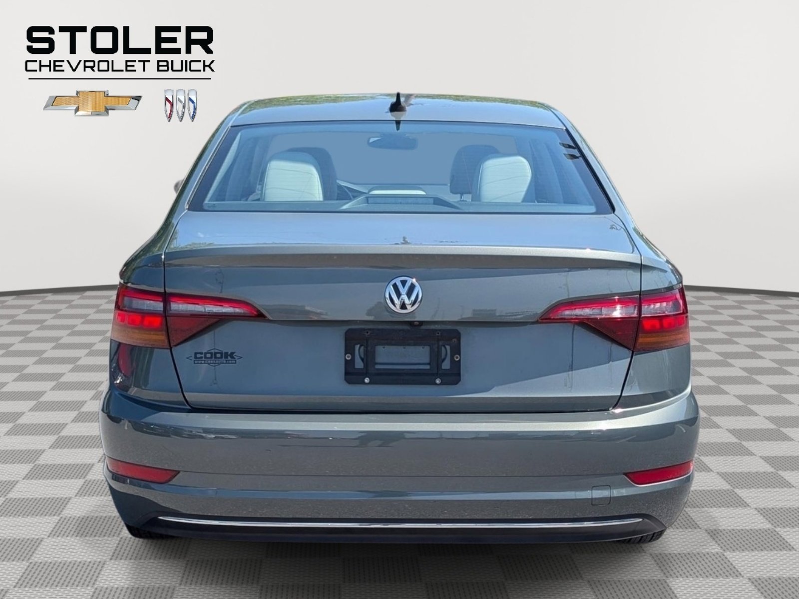 Used 2019 Volkswagen Jetta SEL FWD image 4