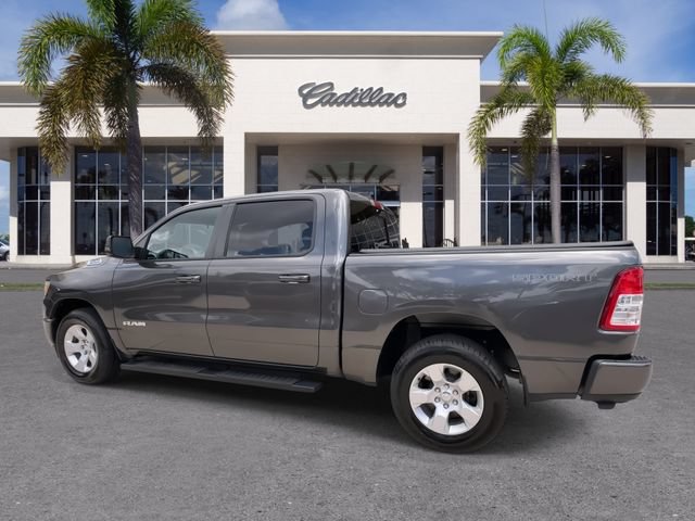Used 2023 RAM 1500 Big Horn RWD image 10