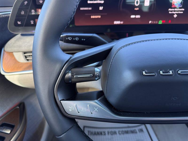 Used 2022 Lucid Air Grand Touring image 39