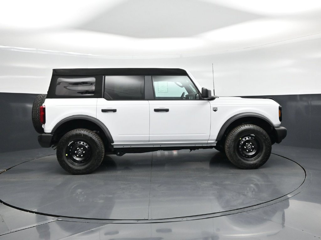 New 2026 Ford Bronco Big Bend AWD/4WD image 22