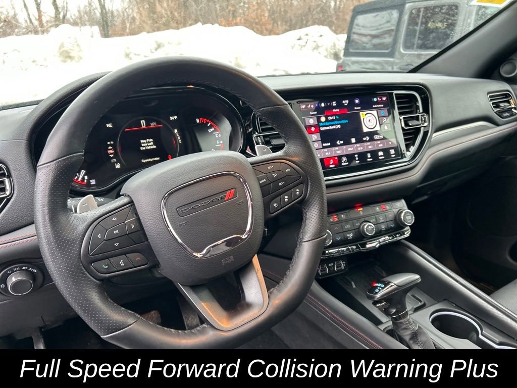 Used 2025 Dodge Durango GT AWD/4WD image 36