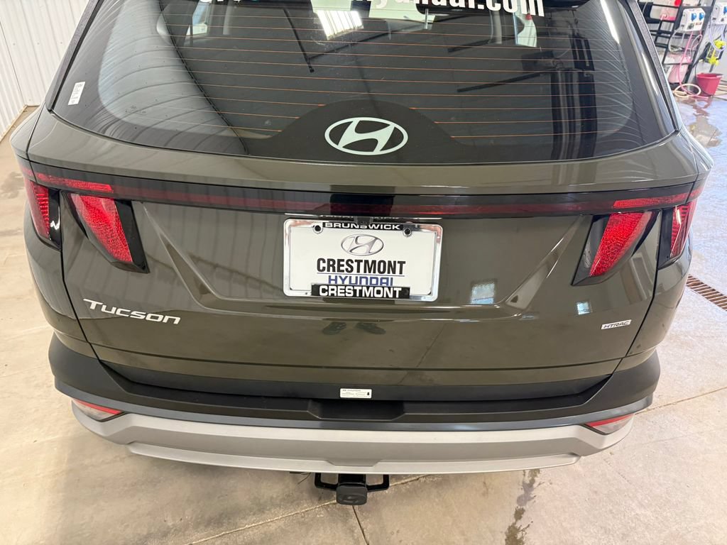 Certified 2026 Hyundai Tucson SE AWD/4WD image 18