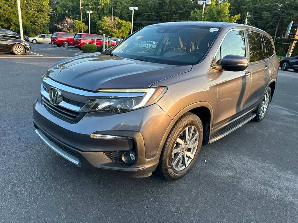 Certified 2020 Honda Pilot EX-L image 7