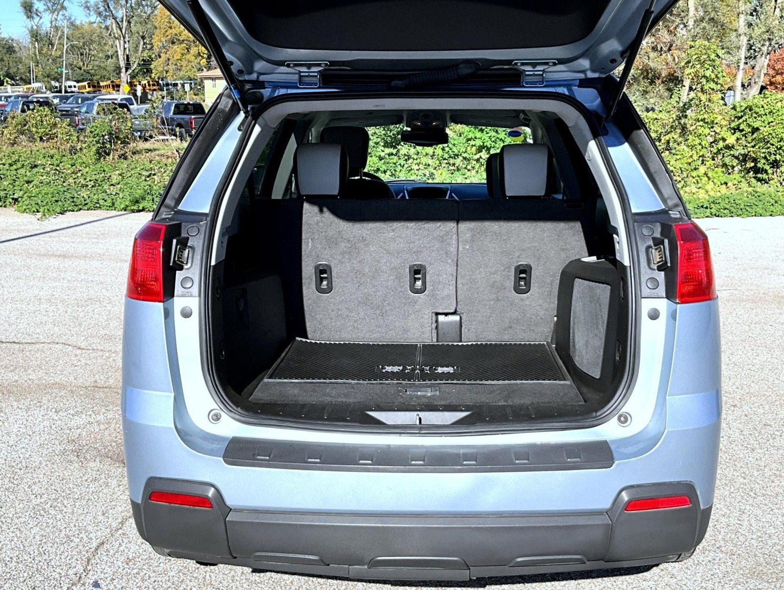 Used 2014 GMC Terrain SLT FWD image 9