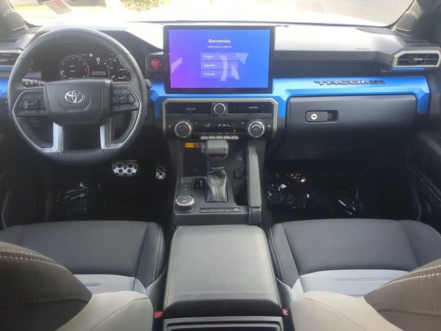 Certified 2024 Toyota Tacoma TRD Sport w/ TRD Sport Upgrade Package image 15