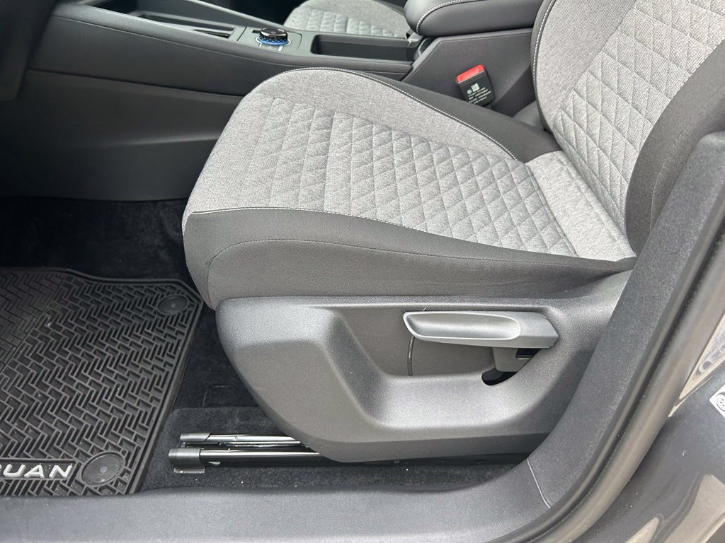 Certified 2026 Volkswagen Tiguan S FWD image 49