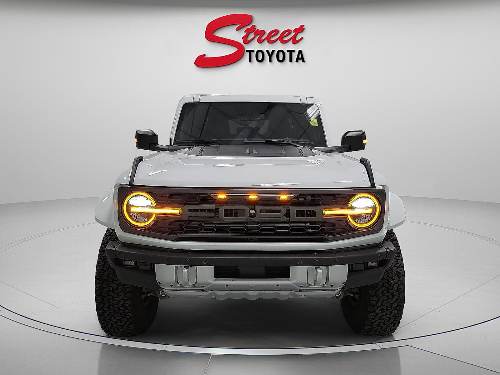 Used 2024 Ford Bronco Raptor image 6