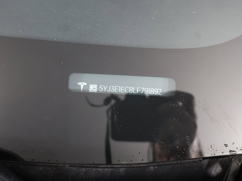 Used 2020 Tesla Model 3 Performance AWD/4WD image 53