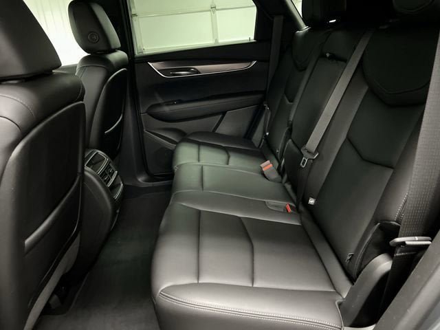 Certified 2022 Cadillac XT5 Luxury FWD image 24