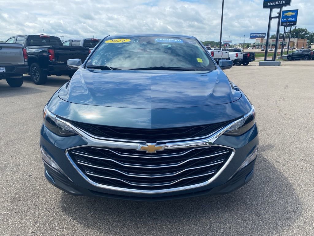 Certified 2024 Chevrolet Malibu LT image 8