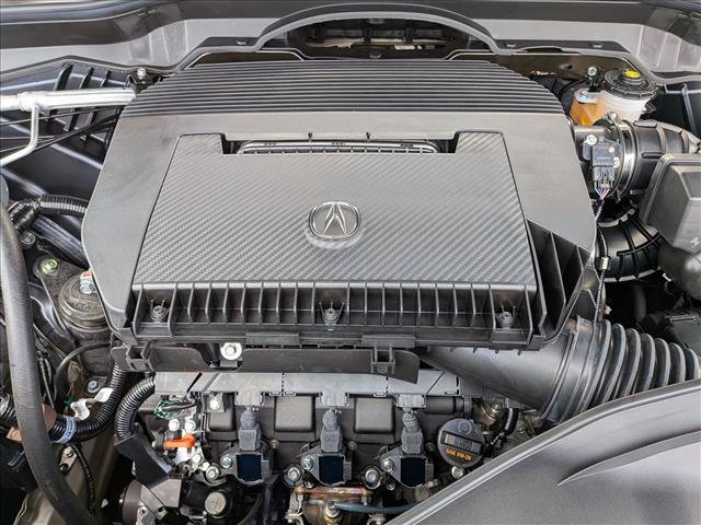 Used 2026 Acura MDX w/ Technology Package FWD image 16