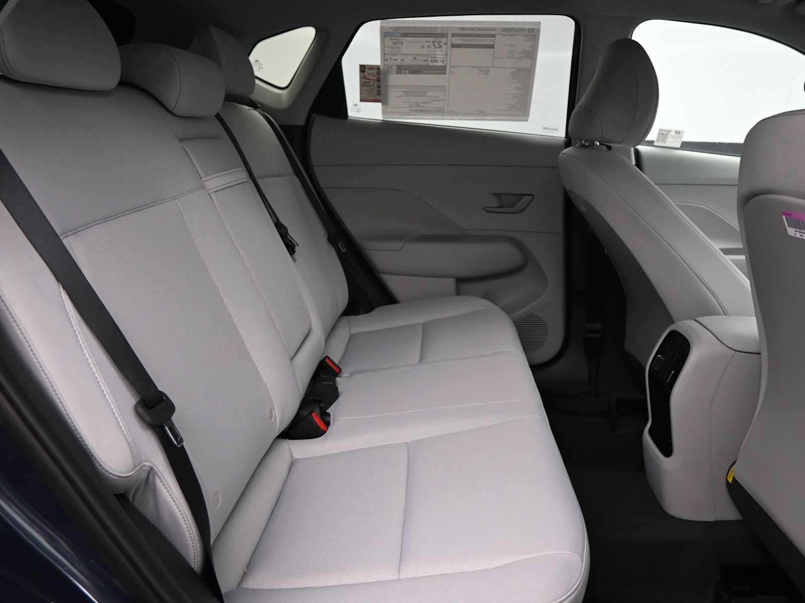 Certified 2026 Hyundai Kona SEL Sport AWD/4WD image 12