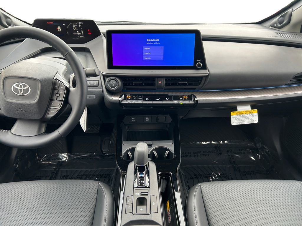 New 2026 Toyota Prius Limited image 12